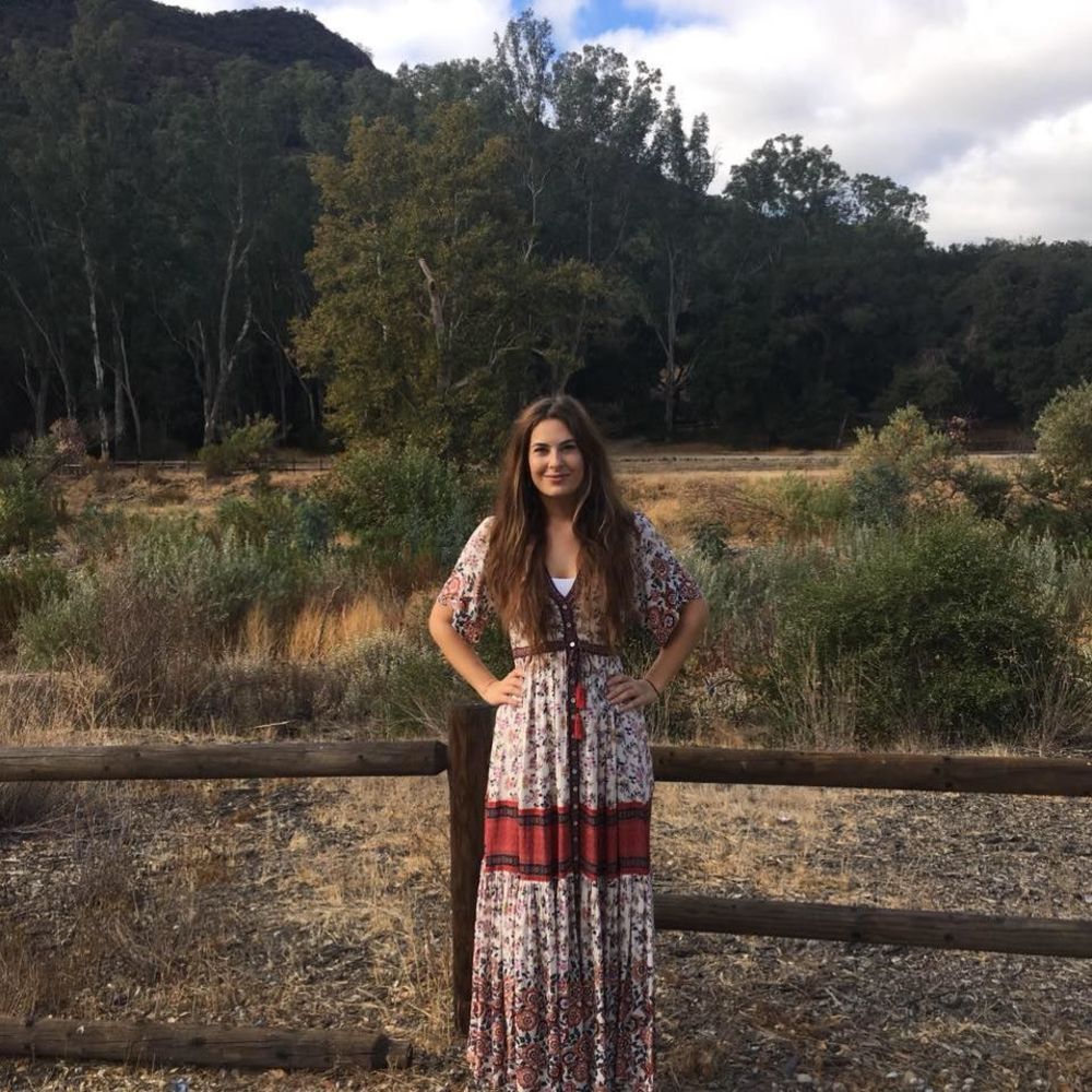 Meet your Posher, Natalie